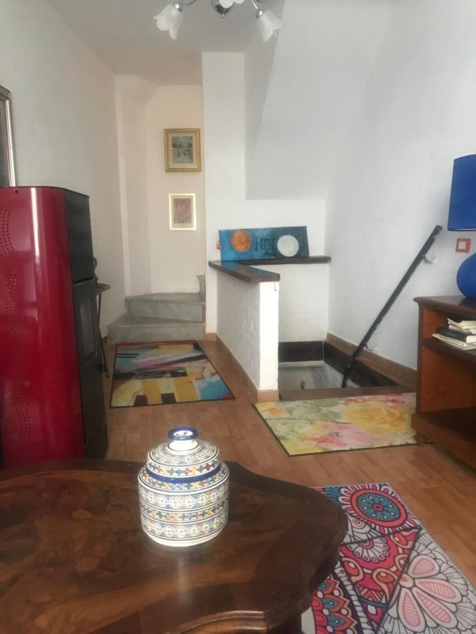Pernoicasavacanze Villa Caprarola Eksteriør billede