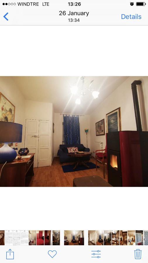 Pernoicasavacanze Villa Caprarola Eksteriør billede